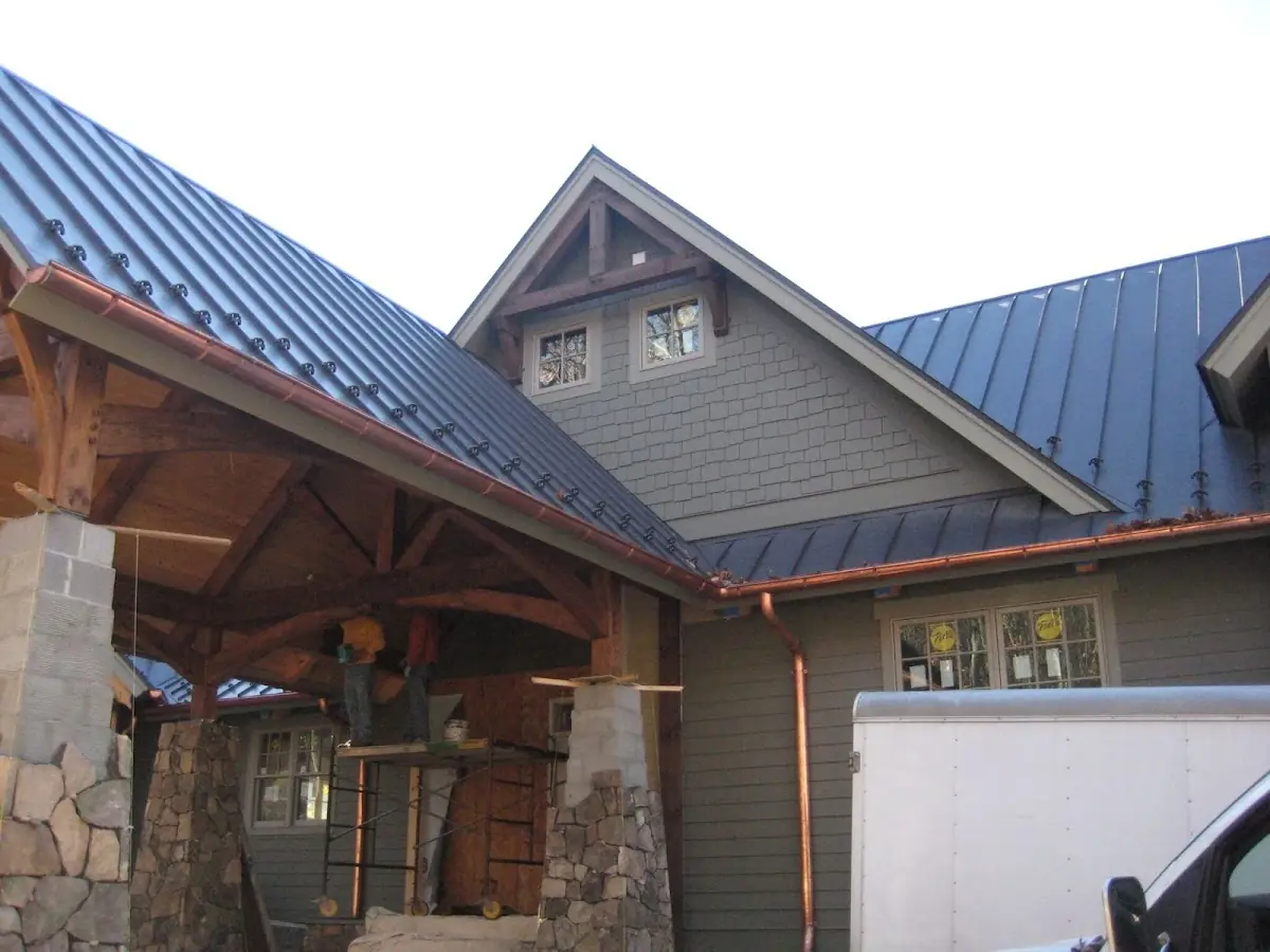 Craftsman Roofing team delivering quality roofing work in Vermilion Hill